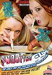 Snort That Cum featuring pornstar Amber Rayne