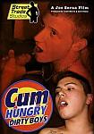 Cum Hungry Dirty Boys featuring pornstar Aaron Wolf