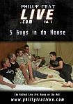 Philly Frat Live: 5 Guys In Da House featuring pornstar Scott Villa