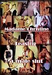Madame Christine: Teasing Of A Male Slut featuring pornstar Madame Christine