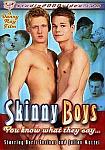 Skinny Boys featuring pornstar Boris Encinas