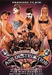 Appetite For Ass Destruction featuring pornstar Ian Scott