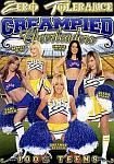Creampied Cheerleaders featuring pornstar Breanne Benson