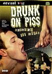 Drunk On Piss Spanked All Night featuring pornstar Rusty Bruckner