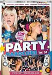 Party Hardcore 34 featuring pornstar Christos Mighty