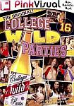 College Wild Parties 16 featuring pornstar Elli Foxx