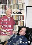 Can I Fill Your Cavity, Doc featuring pornstar Carl Hubay