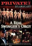 A Real Swinger's Orgy