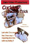 Cuckboy Turns A Trick featuring pornstar Toe Slut