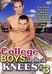 College Boys On Their Knees 3 featuring pornstar Alex Cross