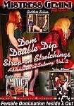 Adventures In Sodomy 2: Dom Double Dip Strap-On Stretchings from studio Fatal Femdom Movies