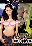 Latinas Love Chocolate featuring pornstar Angel Daisy