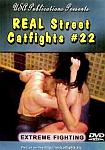Real Street Catfights 22 from studio USA Publications
