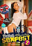 British Sexfest 2 featuring pornstar Taylor J. Morgan