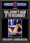 Ron Jeremy's Night Of The Headhunter featuring pornstar Sharon Mitchell