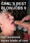 Carl's Best Blowjobs 9 directed by Carl Hubay