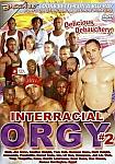 Interracial Orgy 2 featuring pornstar Bastian Knight