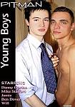 Young Men featuring pornstar Danny Jordan