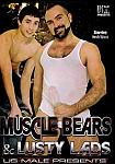 Muscle Bears And Lusty Lads featuring pornstar Dak Ramsey