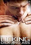 Licking Dick And Ass featuring pornstar Mark Zebro
