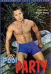 Pool Party featuring pornstar Deacon Frost