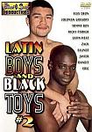 Latin Boys And Black Toys 2 featuring pornstar Javier