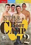 Str8 From Boot Camp 2 featuring pornstar Gage