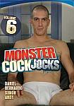 Monster Cock Jocks 6 featuring pornstar Simon