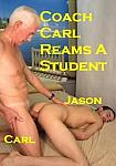 Coach Carl Reams A Student featuring pornstar Carl Hubay