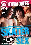 Skater Sex 2 featuring pornstar Orion Cross