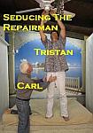 Seducing The Repairman featuring pornstar Carl Hubay