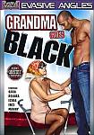Grandma Goes Black featuring pornstar Izida