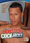 Monster Cock Jocks 19 featuring pornstar Romeo