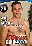 Monster Cock Jocks 29 featuring pornstar Alejandro