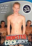 Monster Cock Jocks 33 featuring pornstar Brad