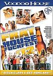 Frat House Fuckfest 12 featuring pornstar James Deen