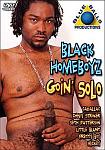 Black Homeboyz Goin' Solo featuring pornstar Mikey James