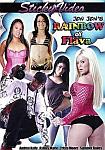 Rainbow Of Flava featuring pornstar Crista Moore