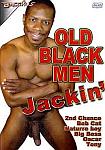 Old Black Men Jackin' featuring pornstar 2nd Chance