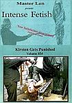 Intense Fetish 854: Kirsten Gets Punished directed by Master Len