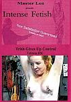 Intense Fetish 856: Trish Gives Up Control from studio Master Len Productions