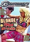 Blonde Femdom Ball Busters featuring pornstar Aiden Starr