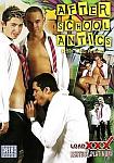 After School Antics featuring pornstar James Allen