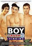 Boy Crush Virgins 3 featuring pornstar Brandon White