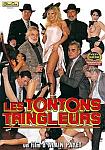 Horny Uncles -French featuring pornstar Alban Ceray