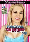Facial Cum Catchers 10 featuring pornstar Alexandria Devine