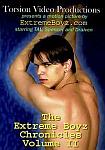 The Extreme Boyz Chronicles 2 featuring pornstar Tal