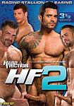 Hard Friction HF 2 featuring pornstar Alessio Romero