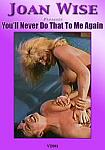 You'll Never Do That To Me Again from studio Joan Wise