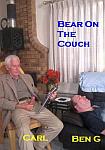 Bear On The Couch featuring pornstar Carl Hubay